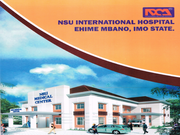 Nsu International Hospital